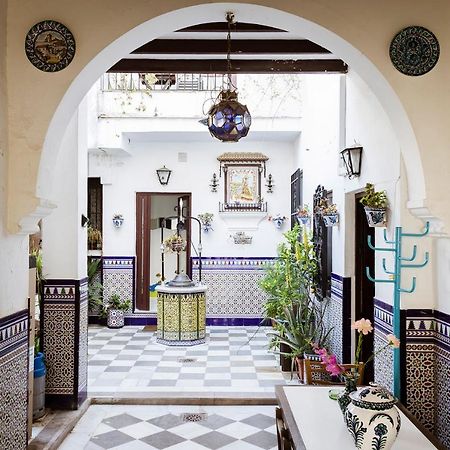 Appartement Casa Aljibe à Grenade Extérieur photo
