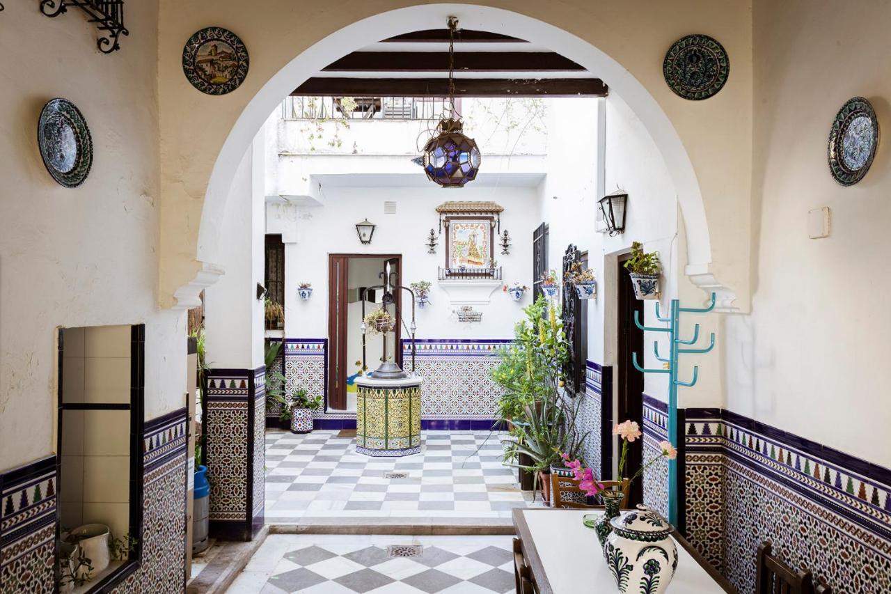 Appartement Casa Aljibe à Grenade Extérieur photo