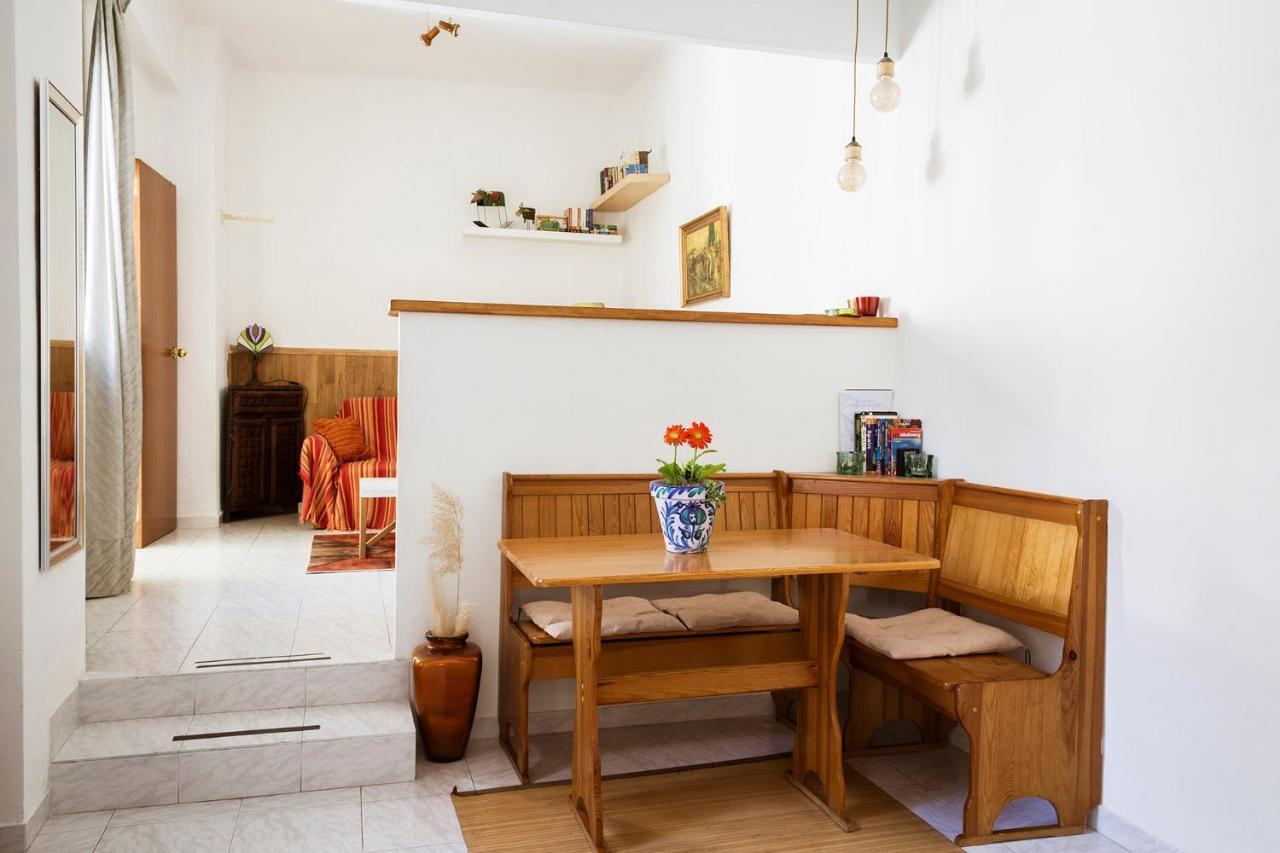 Appartement Casa Aljibe à Grenade Extérieur photo