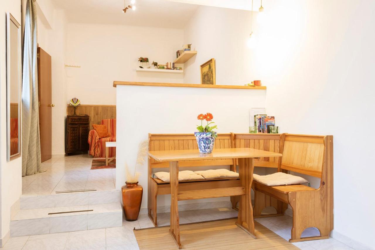 Appartement Casa Aljibe à Grenade Extérieur photo