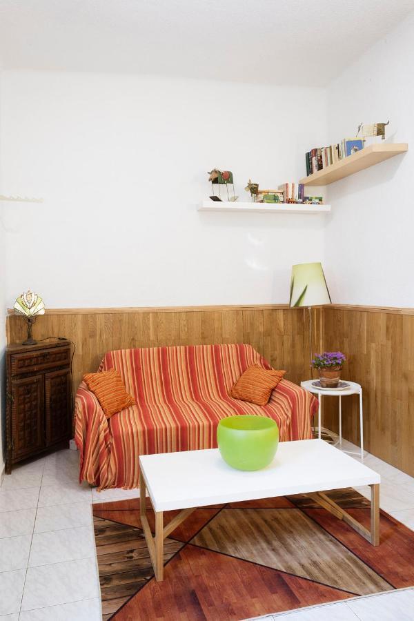 Appartement Casa Aljibe à Grenade Extérieur photo
