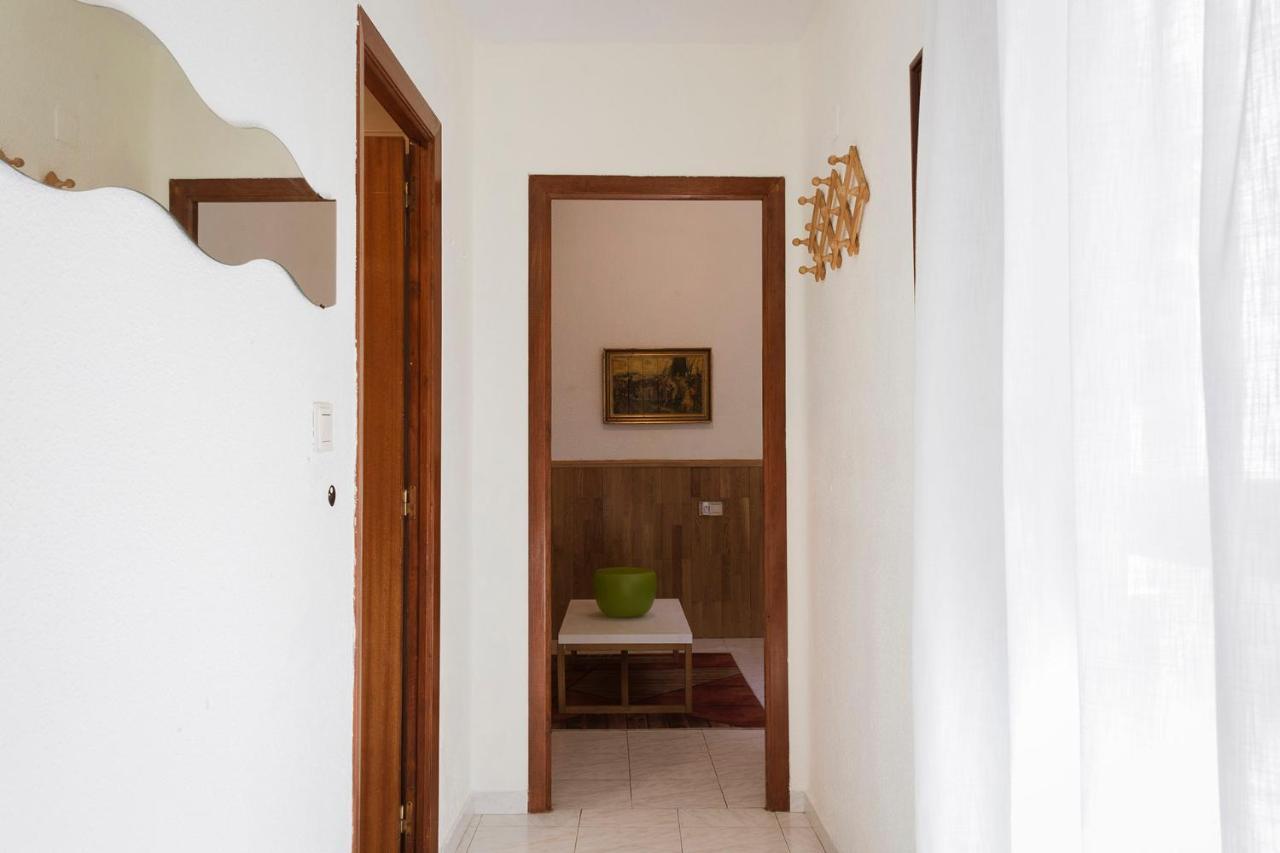 Appartement Casa Aljibe à Grenade Extérieur photo