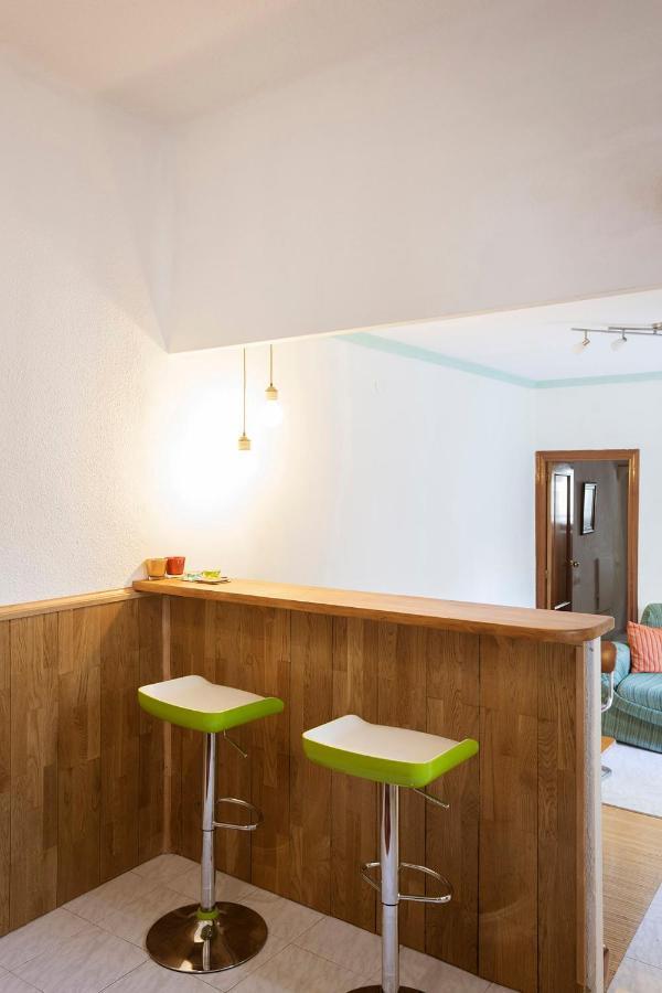 Appartement Casa Aljibe à Grenade Extérieur photo