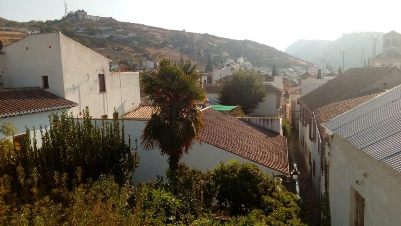 Appartement Casa Aljibe à Grenade Extérieur photo